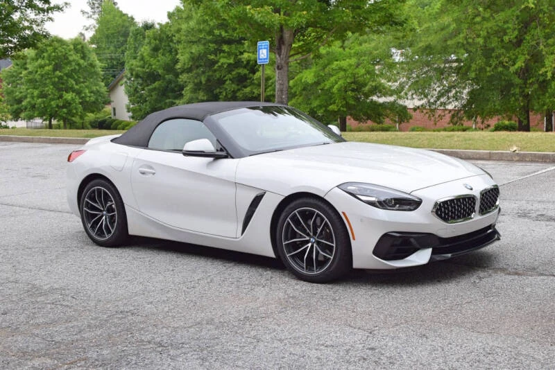 2021 BMW G29 Z4 Roadster - Image 14 of 31