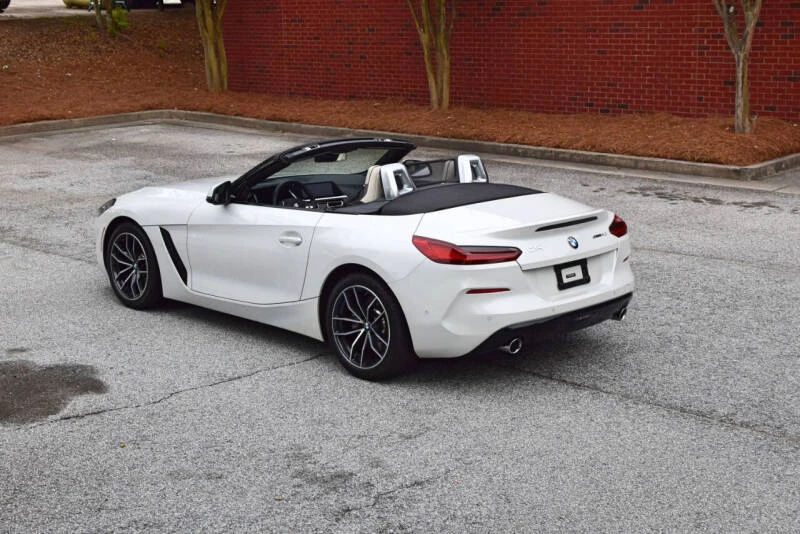 2021 BMW G29 Z4 Roadster - Image 29 of 31