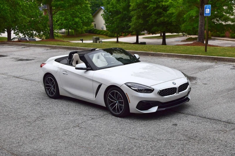 2021 BMW G29 Z4 Roadster - Image 25 of 31