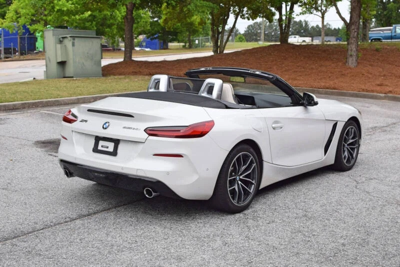 2021 BMW G29 Z4 Roadster - Image 9 of 31