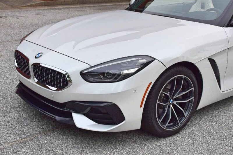 2021 BMW G29 Z4 Roadster - Image 31 of 31
