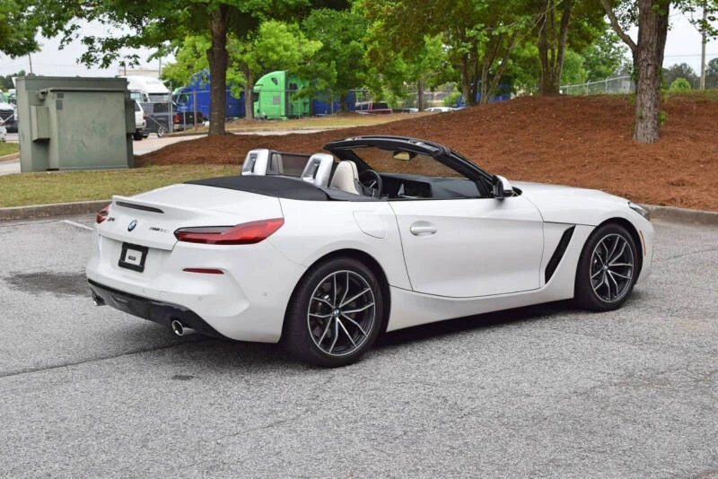 2021 BMW G29 Z4 Roadster - Image 8 of 31