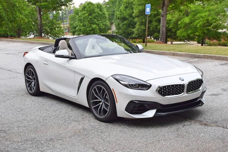 2021 BMW G29 Z4 Roadster - Image 5 of 31