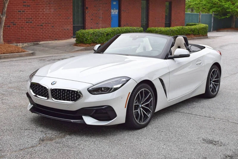 2021 BMW G29 Z4 Roadster - Image 3 of 31