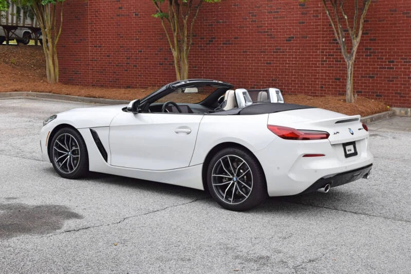 2021 BMW G29 Z4 Roadster - Image 12 of 31