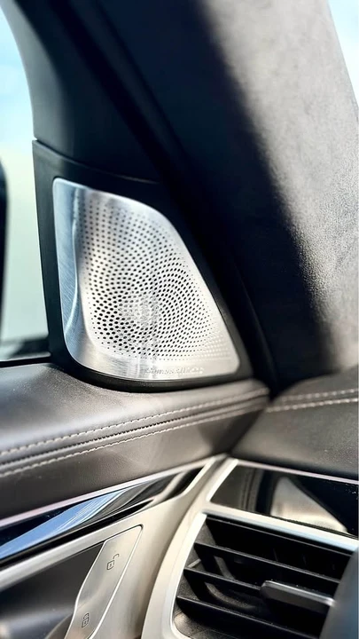 2021 BMW Alpina B7 - Image 19 of 20