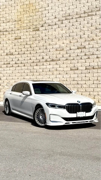 2021 BMW Alpina B7 - Image 4 of 20