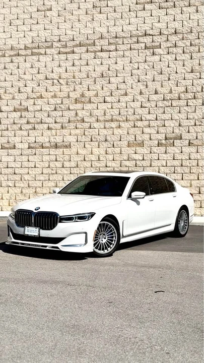 2021 BMW Alpina B7 - Image 3 of 20