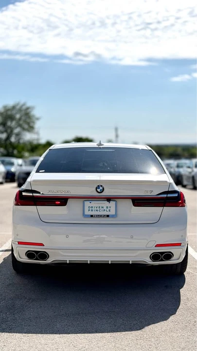 2021 BMW Alpina B7 - Image 7 of 20