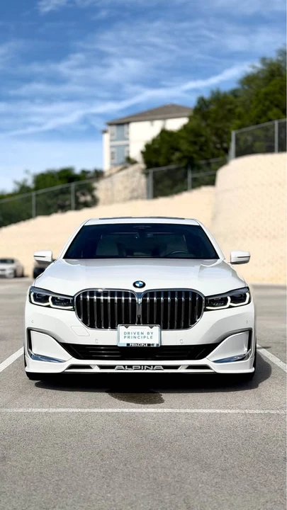 2021 BMW Alpina B7 - Image 2 of 20