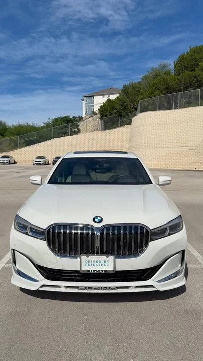 2021 BMW Alpina B7 - Image 20 of 20