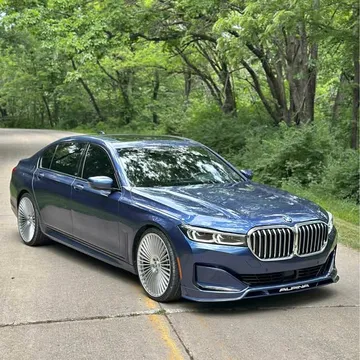 2021 BMW Alpina B7 xDrive