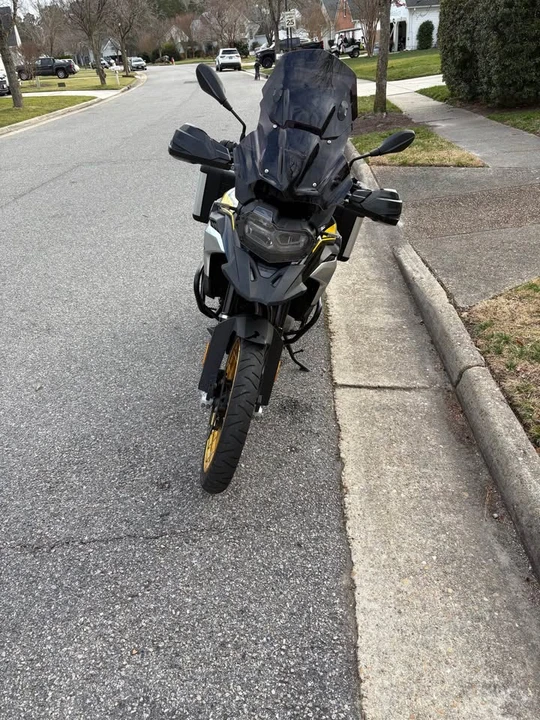 2021 BMW Motorcycles - Image 2 of 8