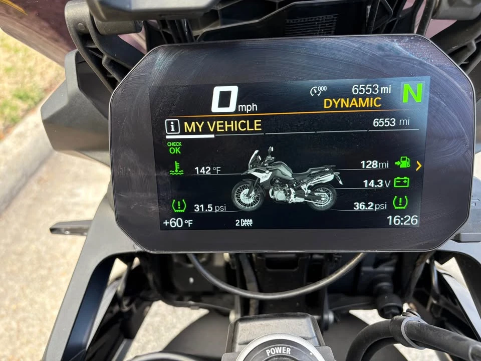 2021 BMW Motorcycles - Image 8 of 8