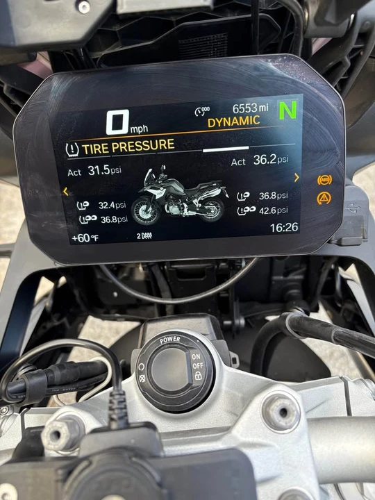 2021 BMW Motorcycles - Image 6 of 8