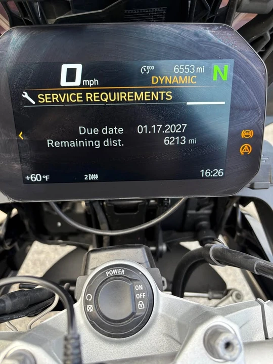 2021 BMW Motorcycles - Image 7 of 8