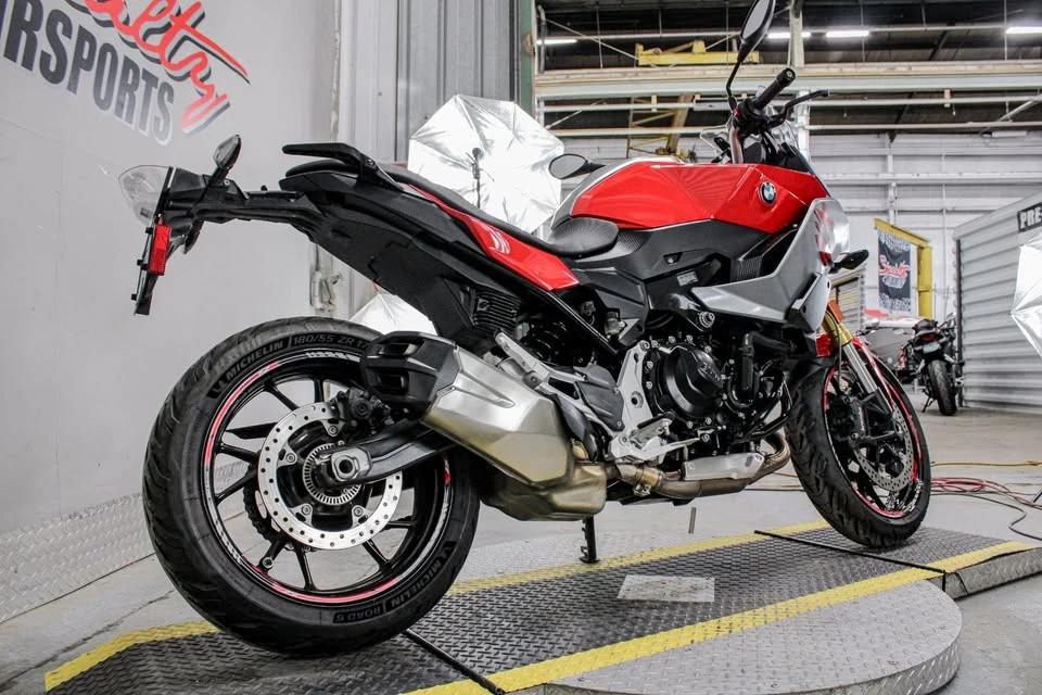 2021 BMW Motorcycles - Image 10 of 15