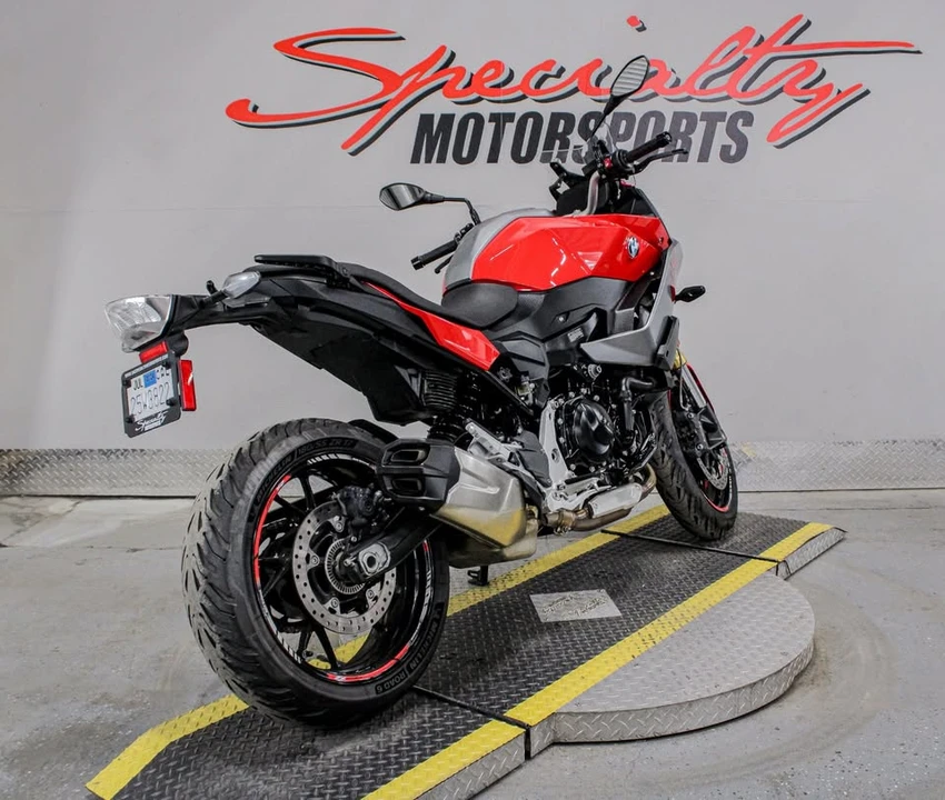 2021 BMW Motorcycles - Image 2 of 15