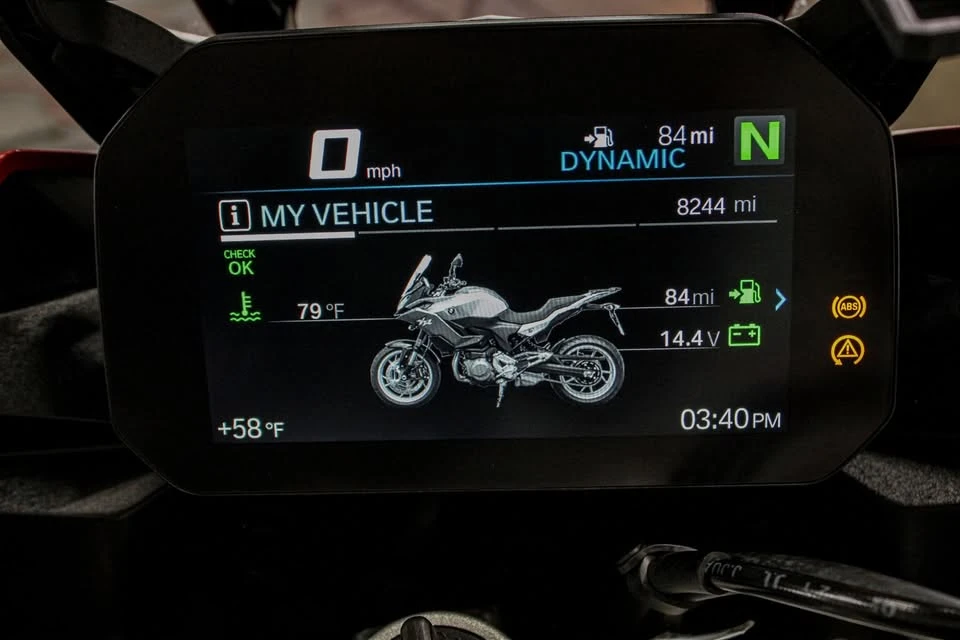 2021 BMW Motorcycles - Image 13 of 15