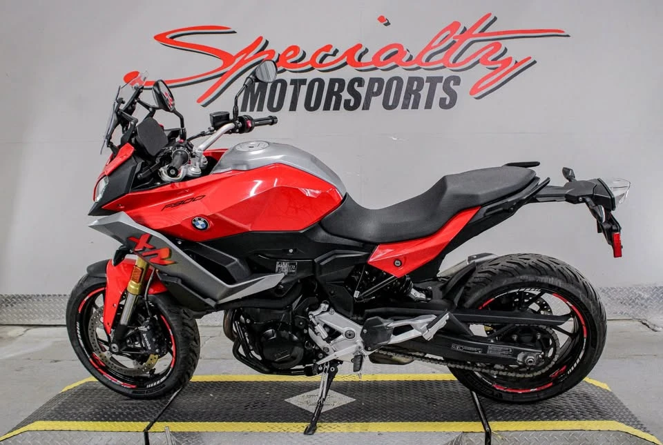 2021 BMW Motorcycles - Image 4 of 15