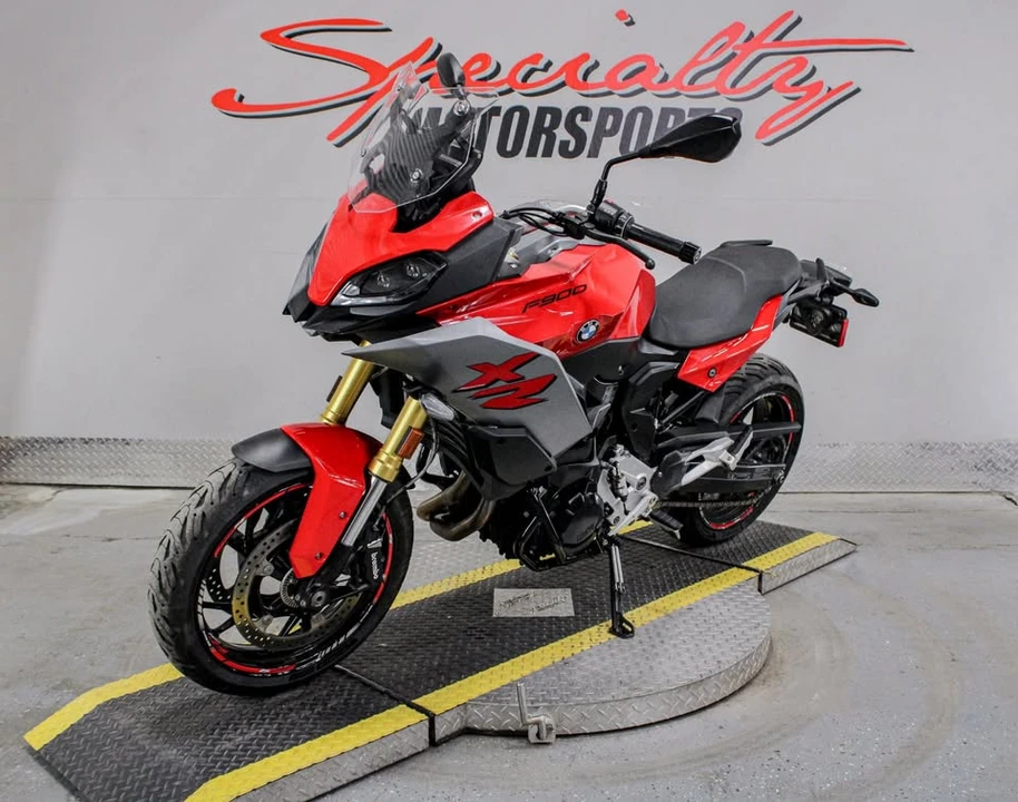 2021 BMW Motorcycles - Image 6 of 15