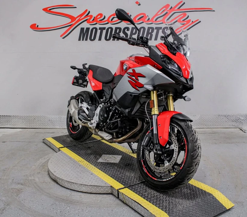 2021 BMW Motorcycles - Image 8 of 15