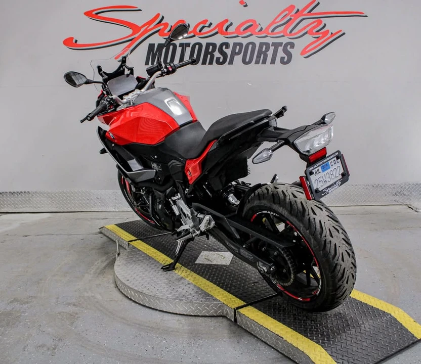 2021 BMW Motorcycles - Image 3 of 15