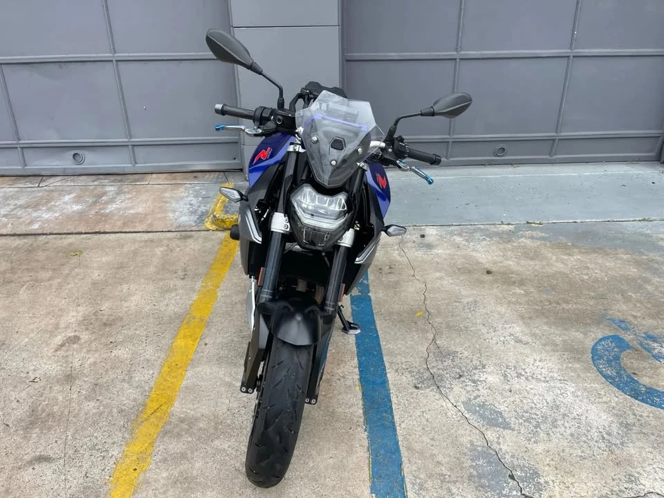 2021 BMW Motorcycles - Image 2 of 16