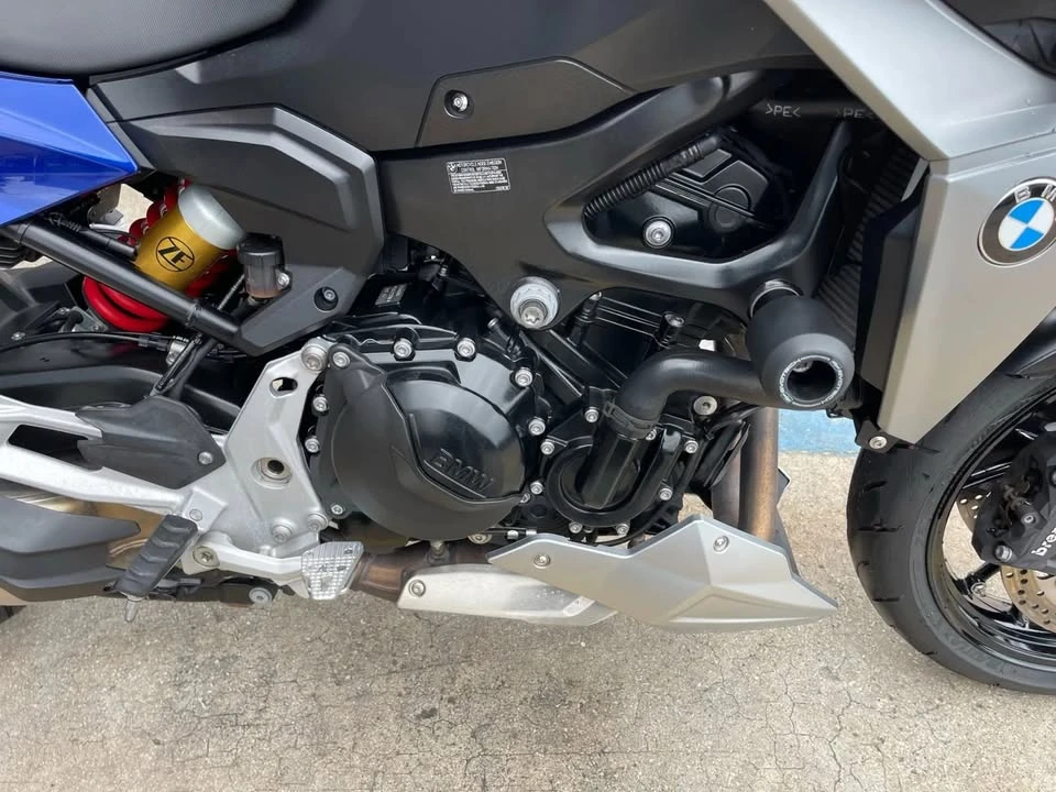 2021 BMW Motorcycles - Image 8 of 16