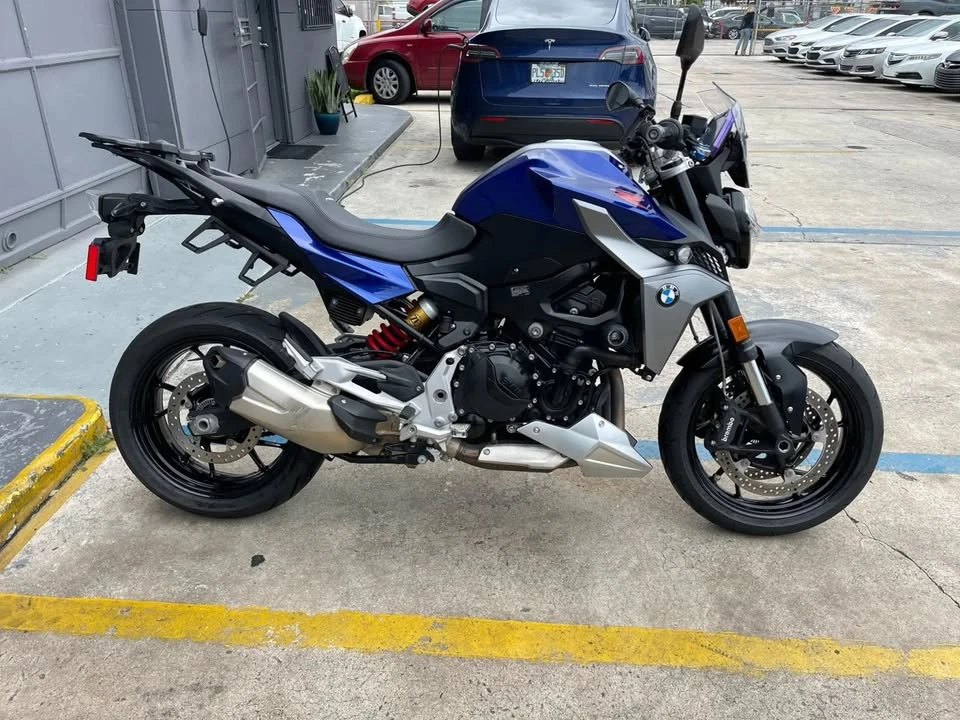 2021 BMW Motorcycles - Image 7 of 16