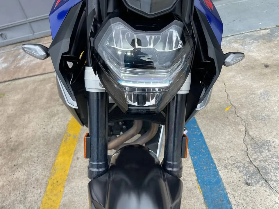 2021 BMW Motorcycles - Image 14 of 16