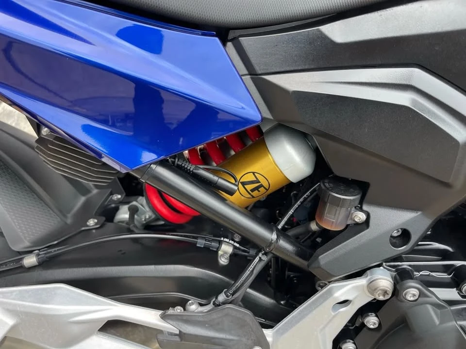 2021 BMW Motorcycles - Image 9 of 16