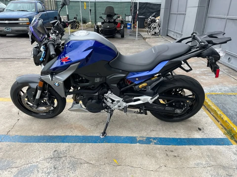 2021 BMW Motorcycles - Image 4 of 16
