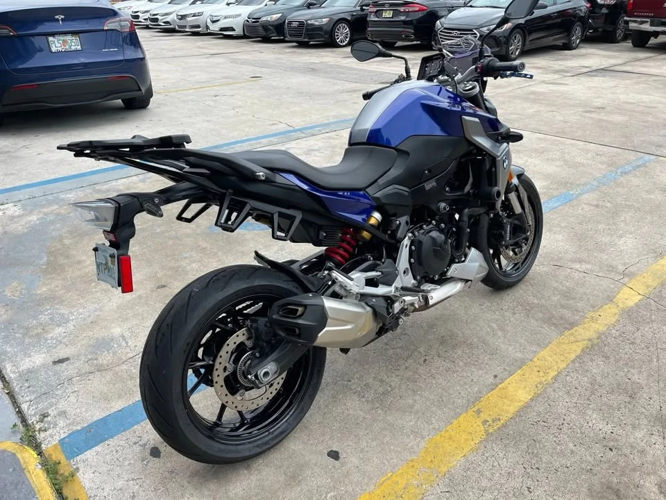 2021 BMW Motorcycles - Image 6 of 16