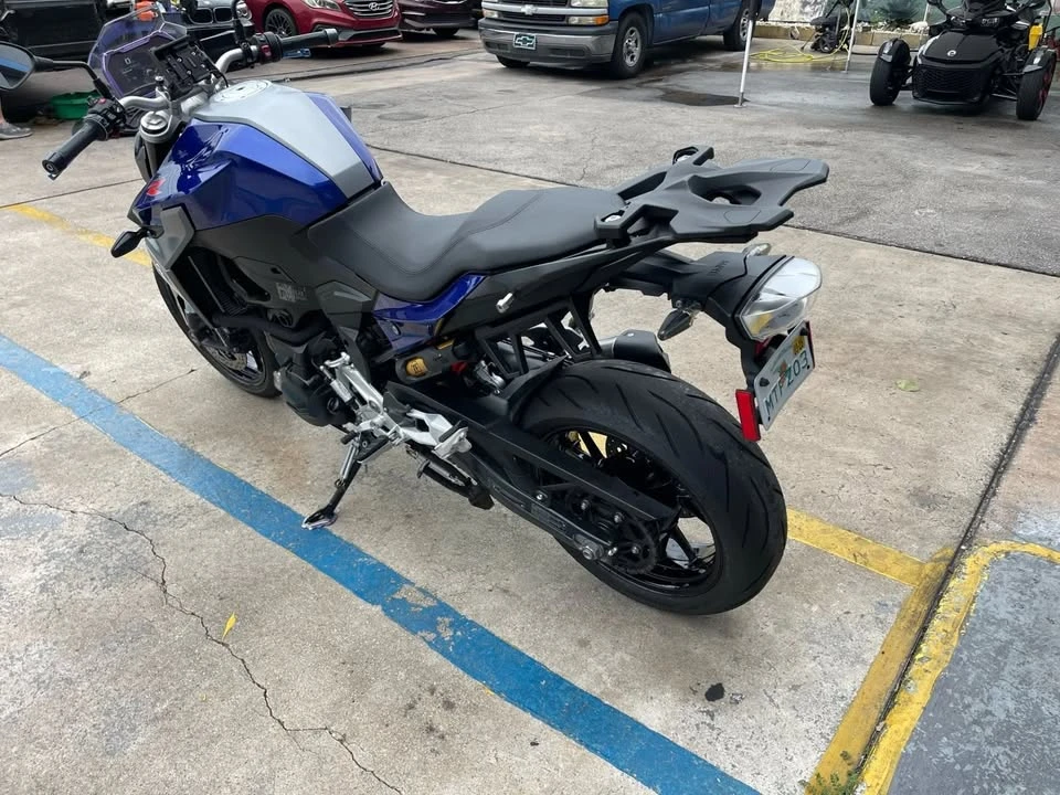 2021 BMW Motorcycles - Image 5 of 16