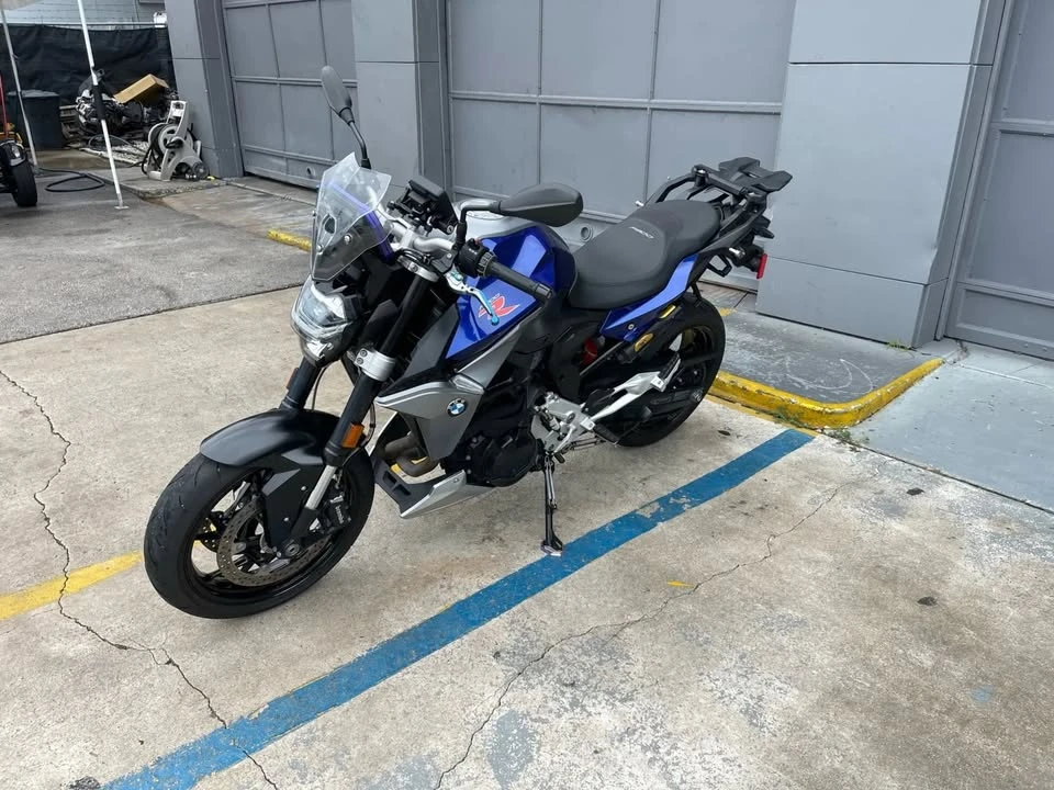 2021 BMW Motorcycles - Image 3 of 16