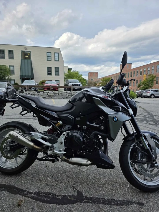 2021 BMW Motorcycles - Image 3 of 4
