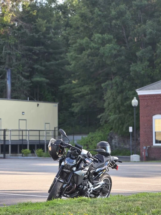 2021 BMW Motorcycles - Image 4 of 4