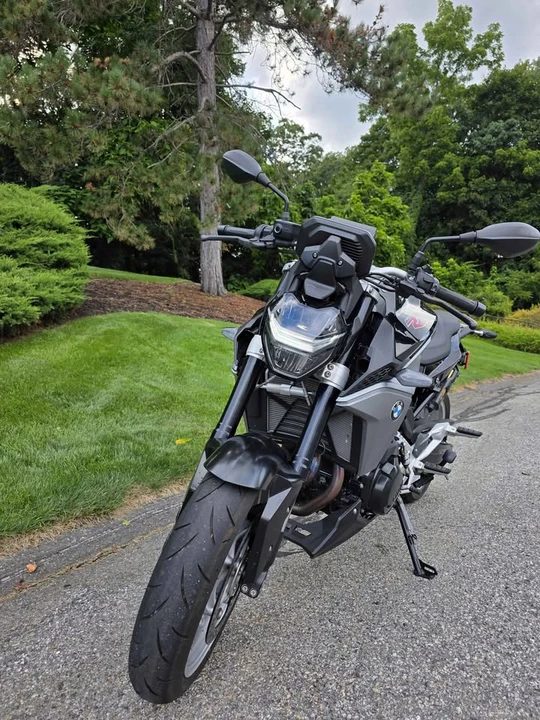2021 BMW Motorcycles - Image 2 of 4