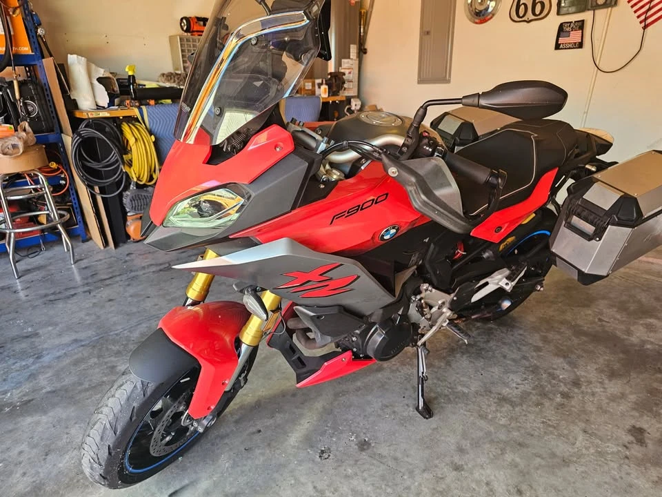 2021 BMW F650 - Image 5 of 8