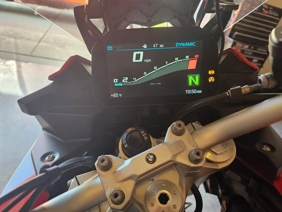 2021 BMW F650 - Image 7 of 8