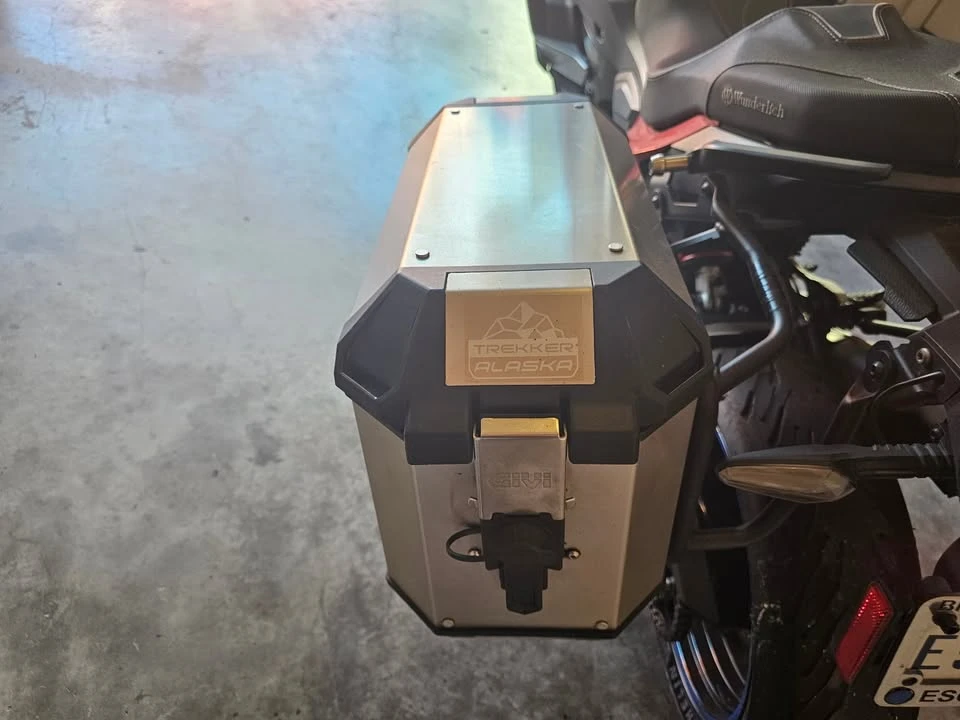 2021 BMW F650 - Image 3 of 8