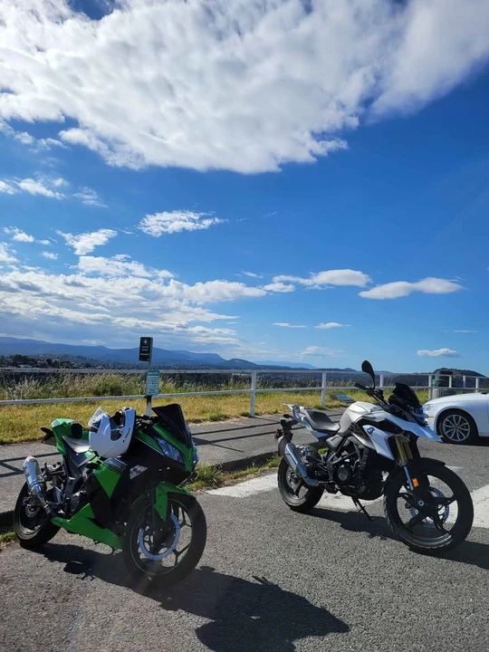 2021 BMW Motorcycles - Image 4 of 4