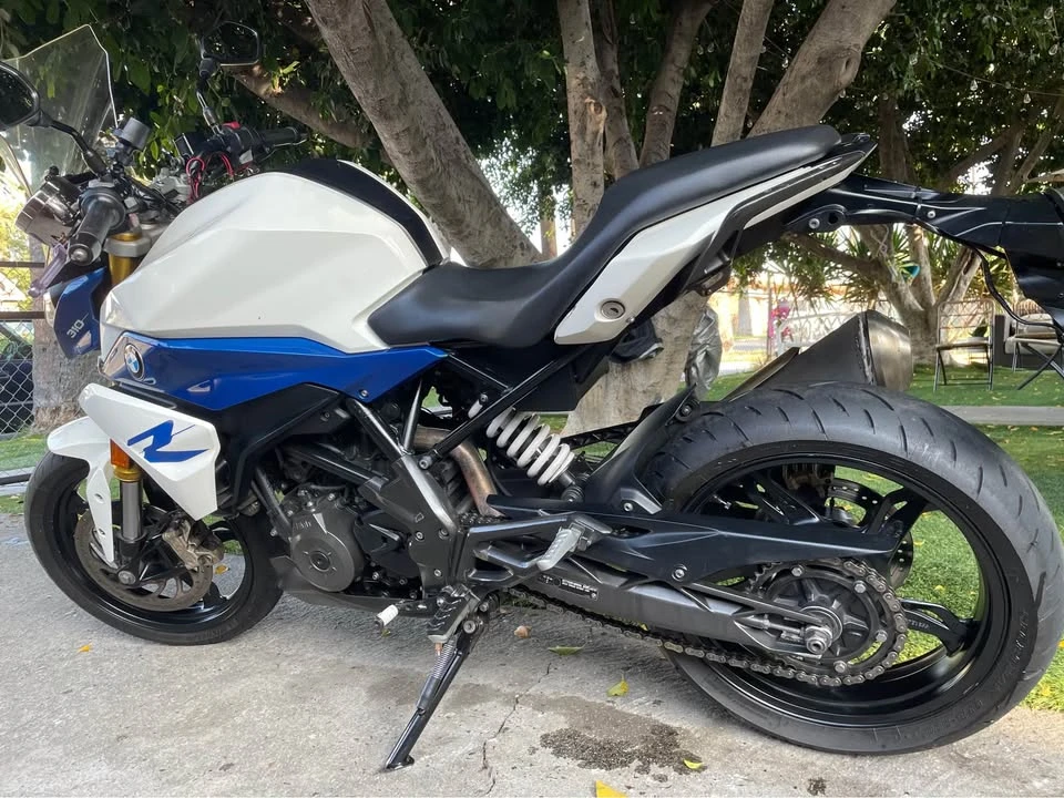 2021 BMW Motorcycles - Image 2 of 7