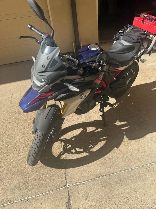 2021 BMW Motorcycles - Image 3 of 9