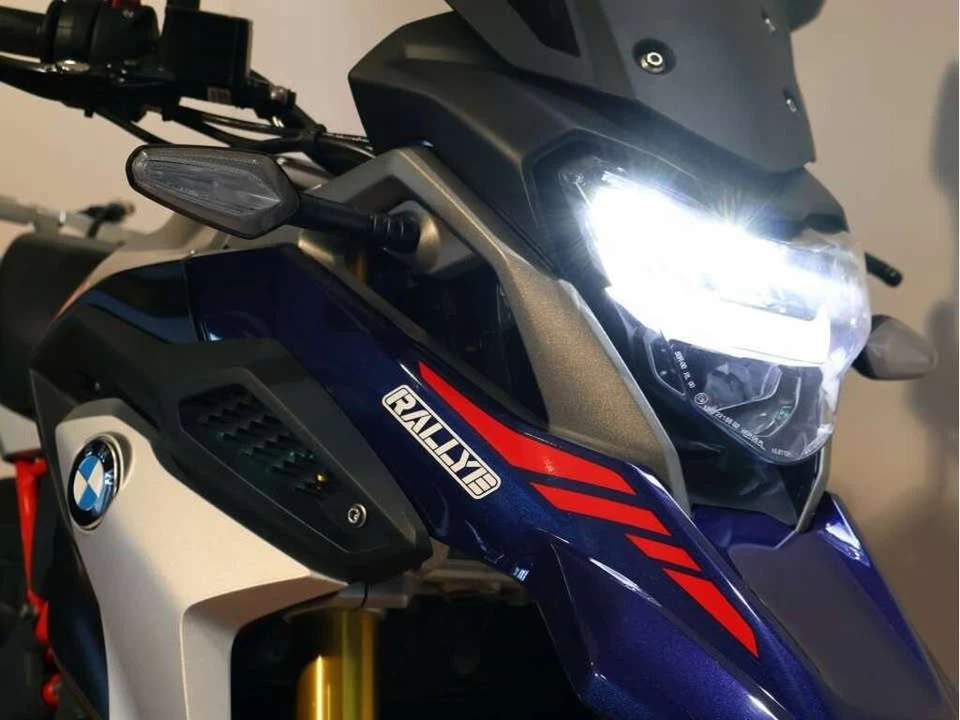 2021 BMW Motorcycles - Image 9 of 10