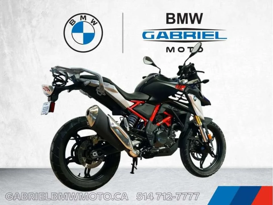2021 BMW Motorcycles - Image 2 of 10