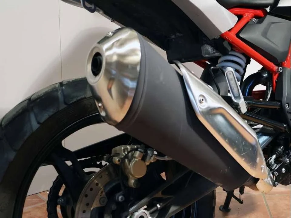 2021 BMW Motorcycles - Image 10 of 10