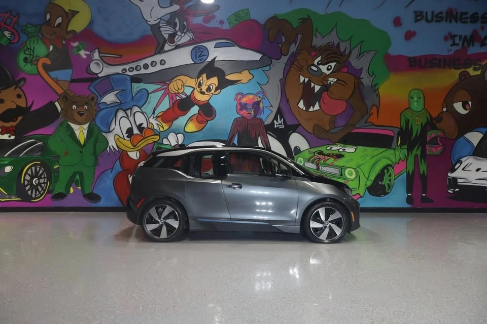 2021 BMW i3 - Image 4 of 19