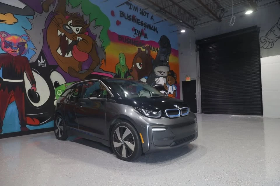 2021 BMW i3 - Image 3 of 19